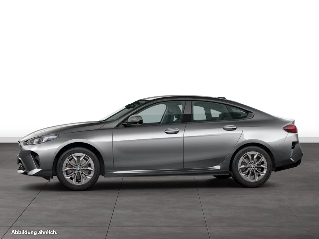BMW 220 Gran Coupé
