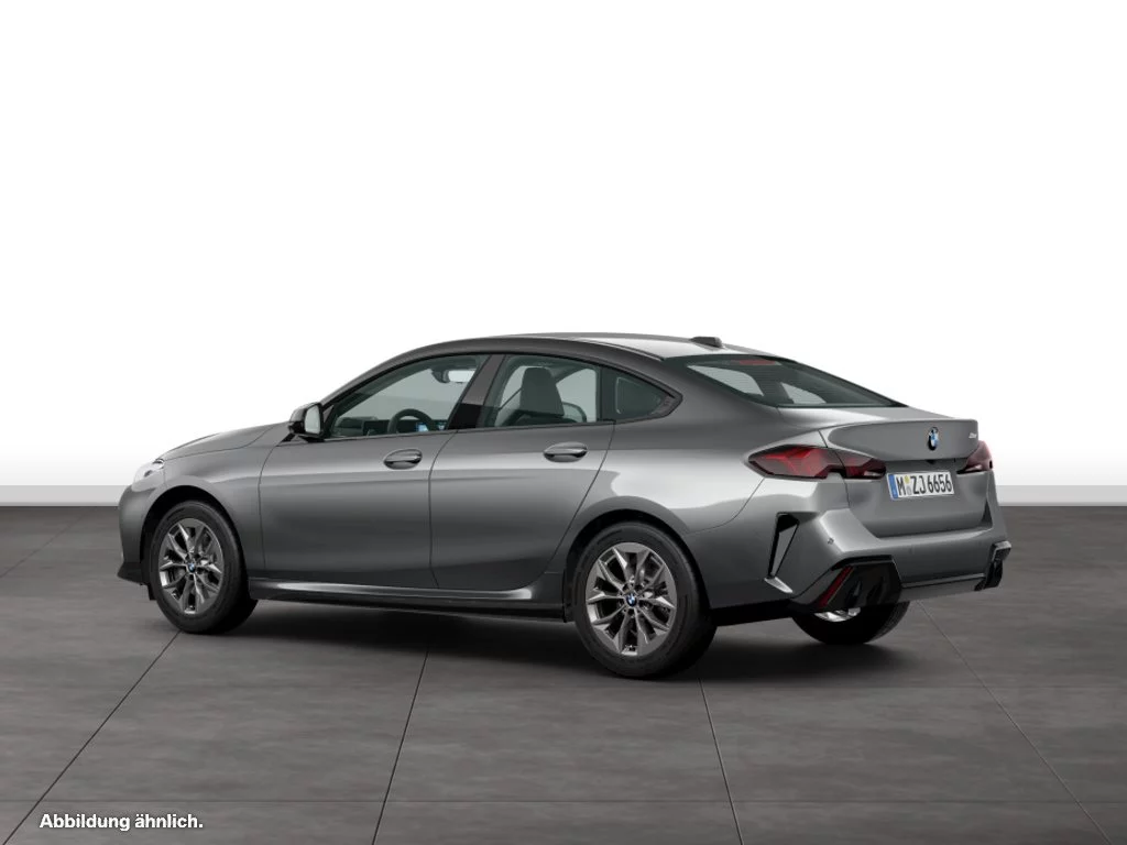 BMW 220 Gran Coupé