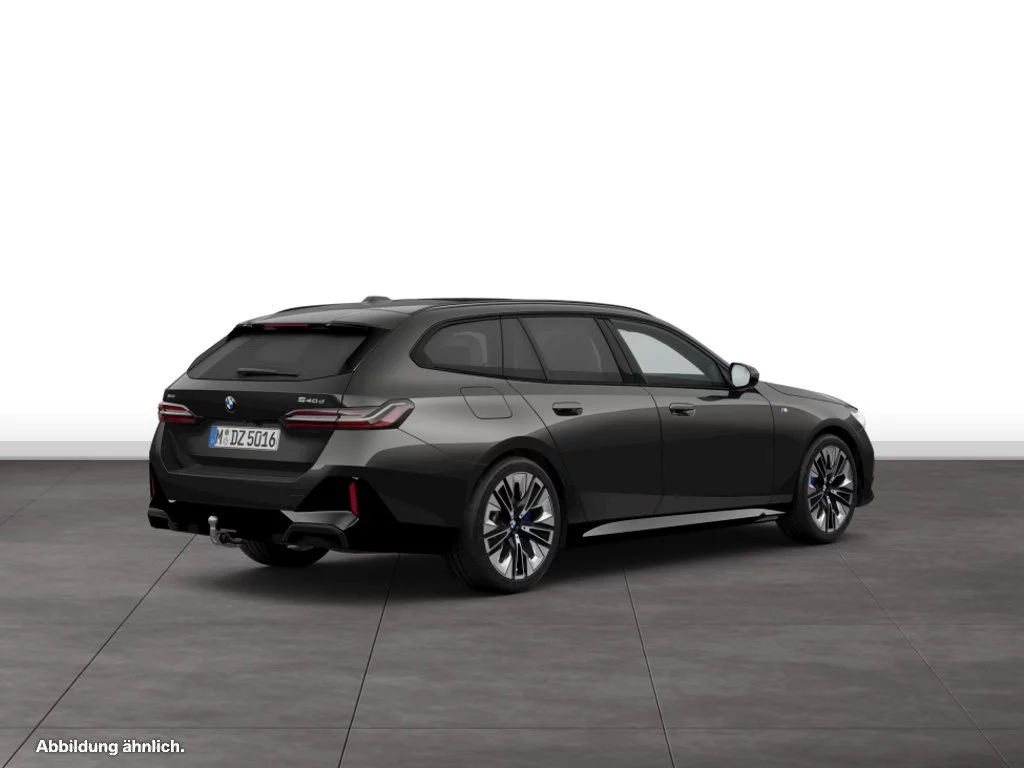 BMW 540d xDrive Touring