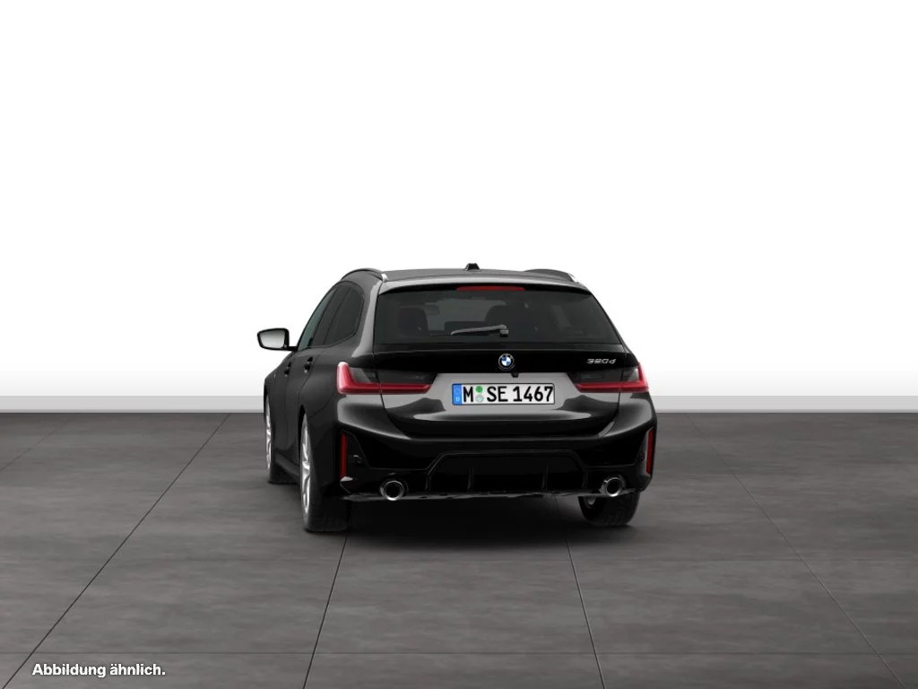 BMW 320d Touring