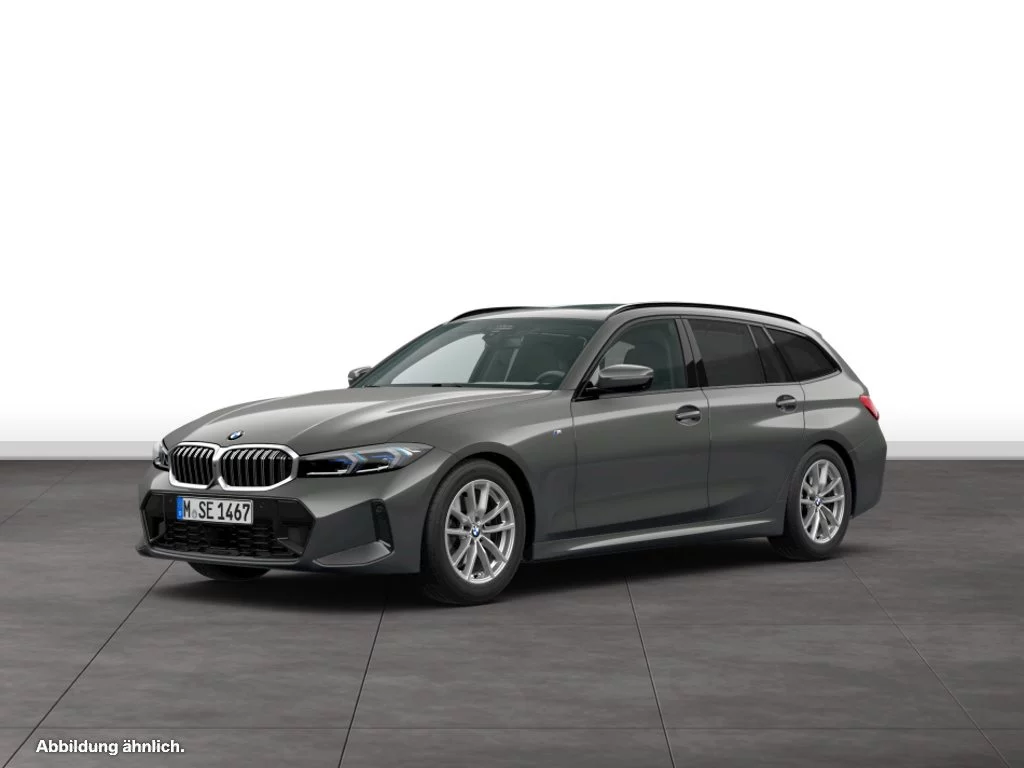 BMW 320d Touring
