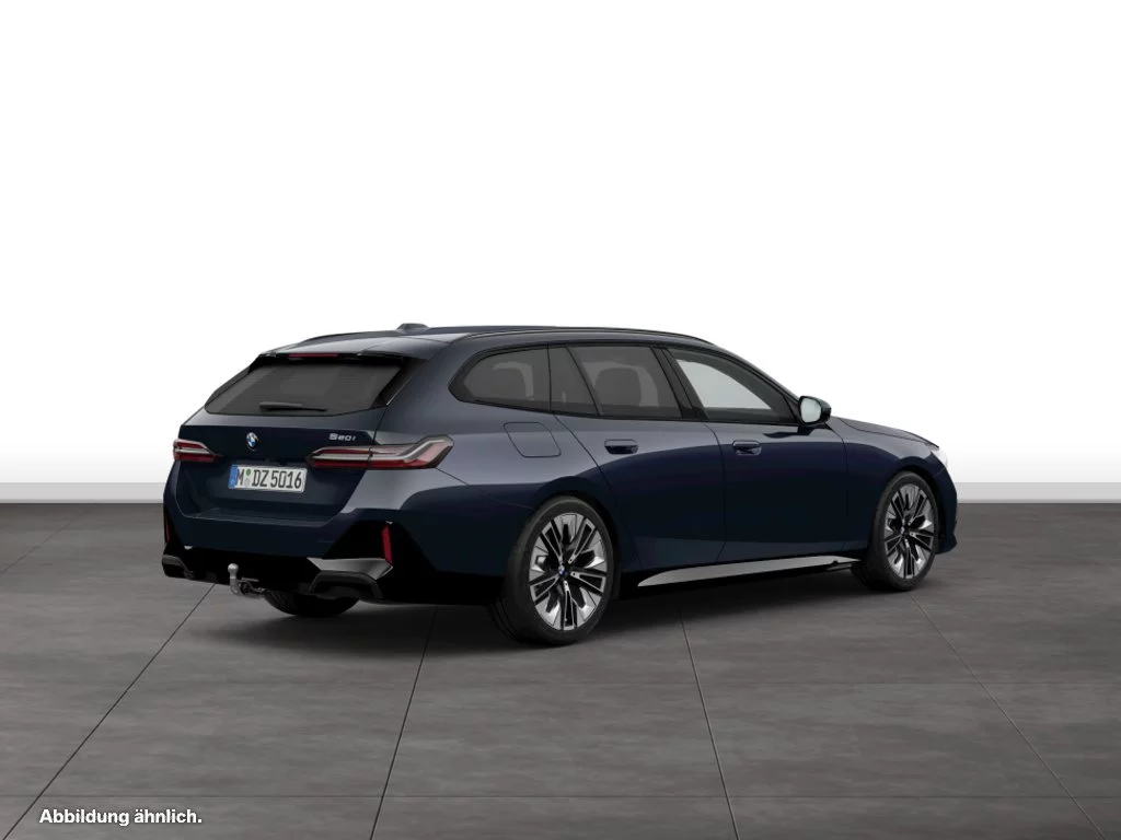 BMW 520i Touring