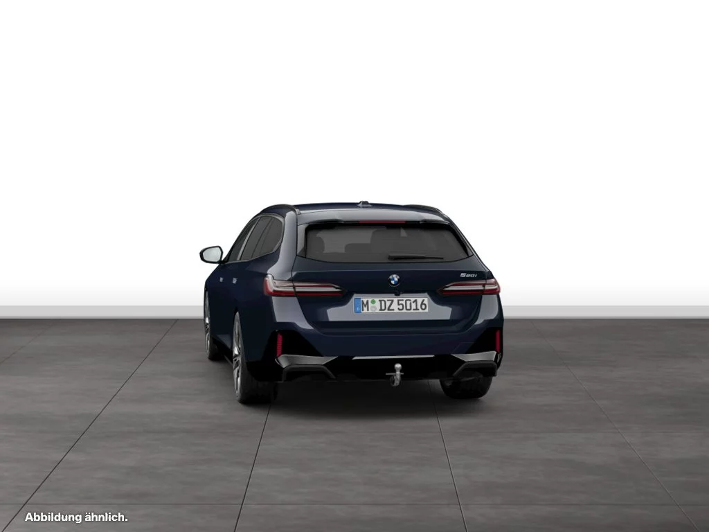 BMW 520i Touring