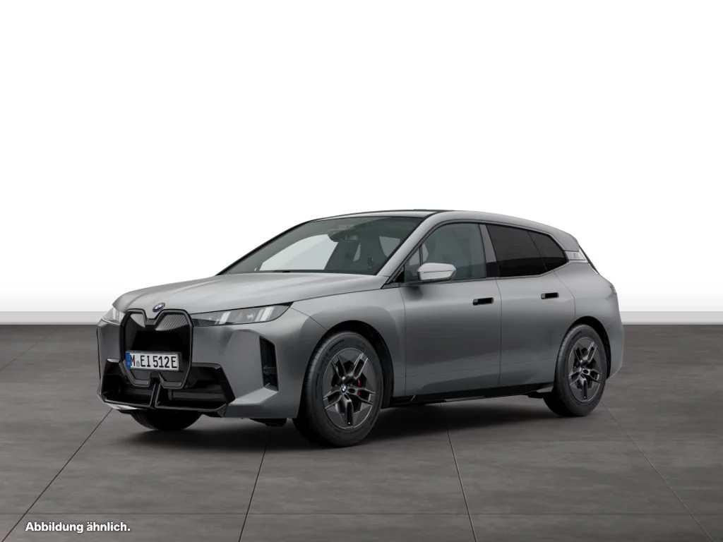 BMW iX xDrive60