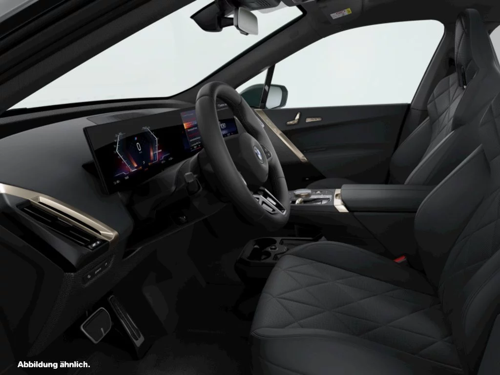 BMW iX xDrive60