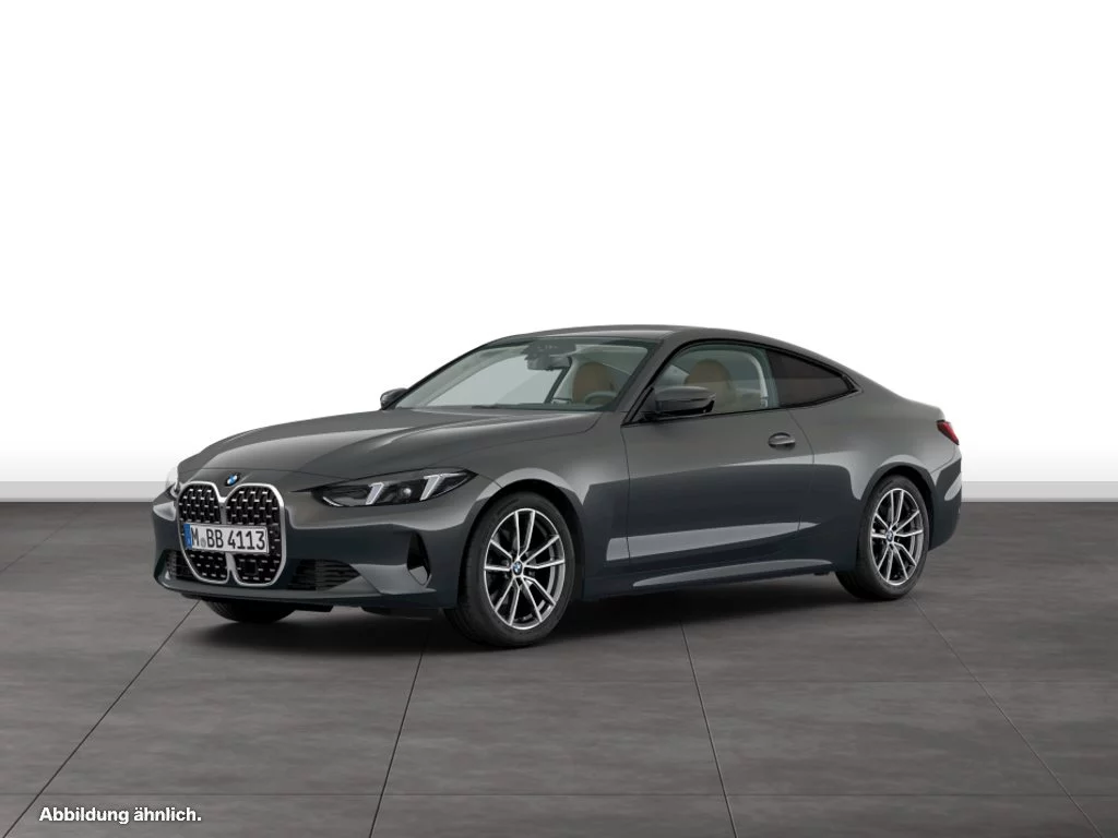 BMW 420i Coupé