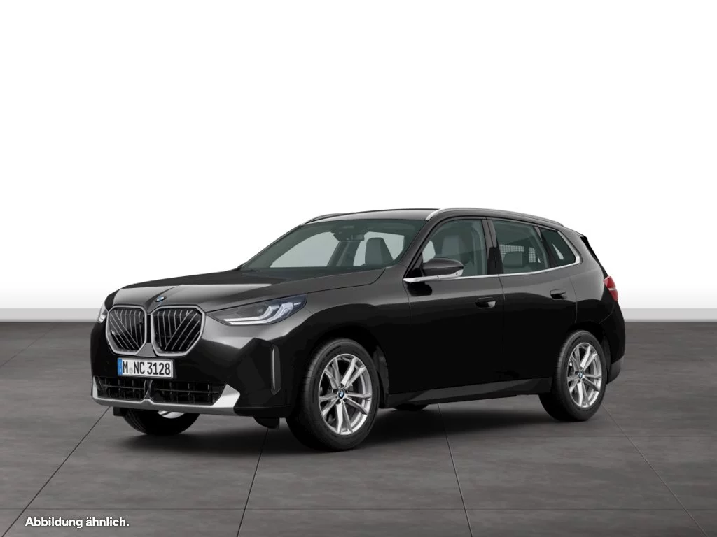 BMW X3 20d xDrive