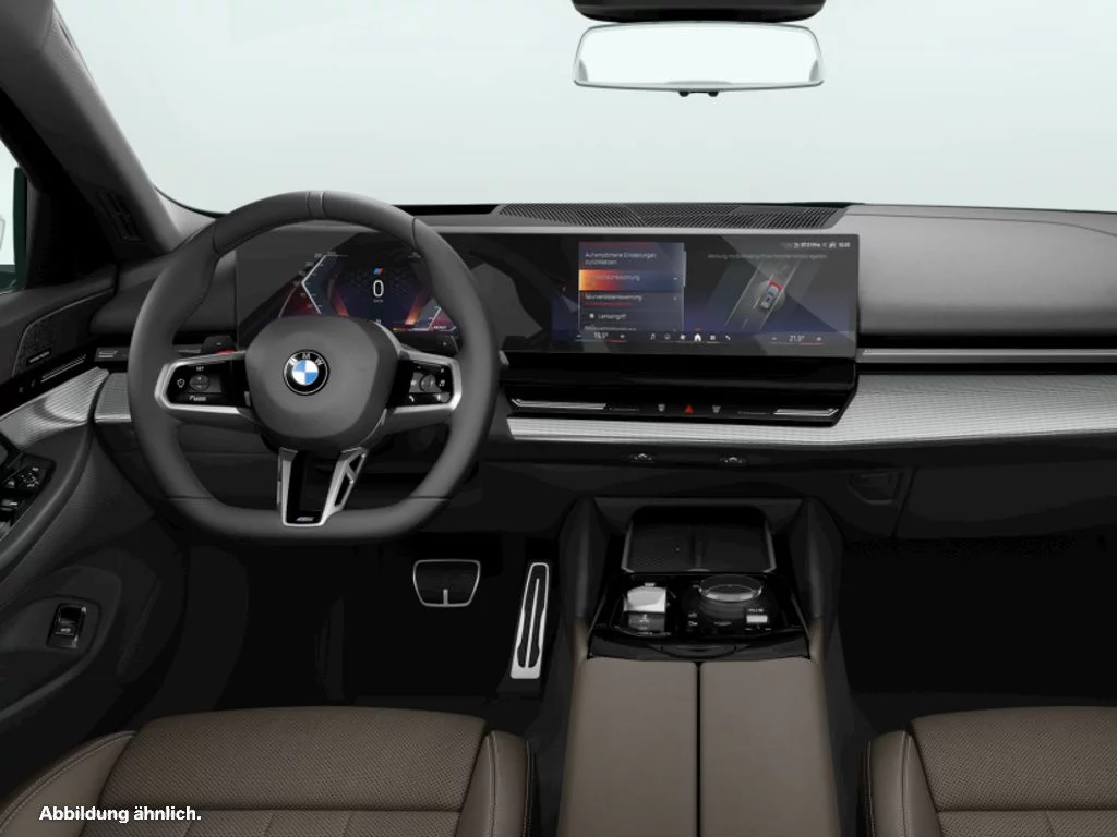 BMW 520d Touring
