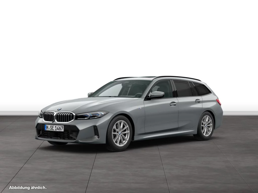 BMW 320d Touring