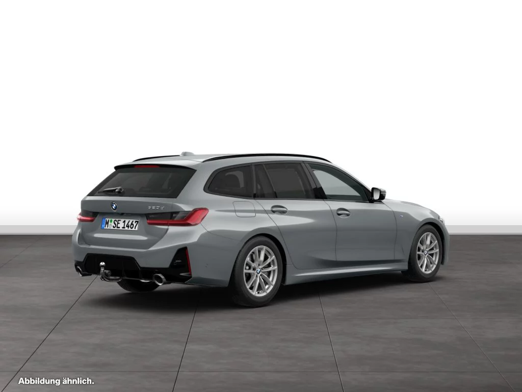 BMW 320d Touring