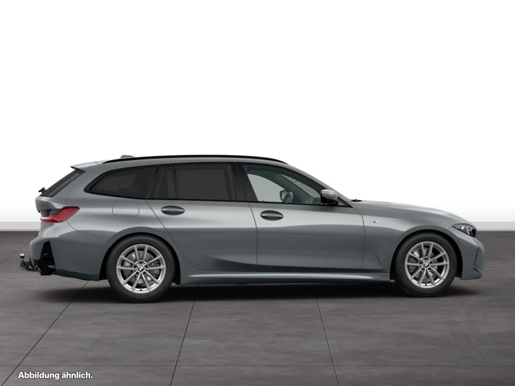 BMW 320d Touring