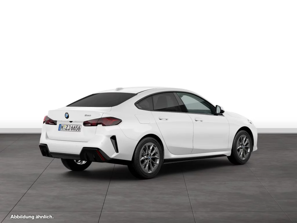 BMW 220 Gran Coupé