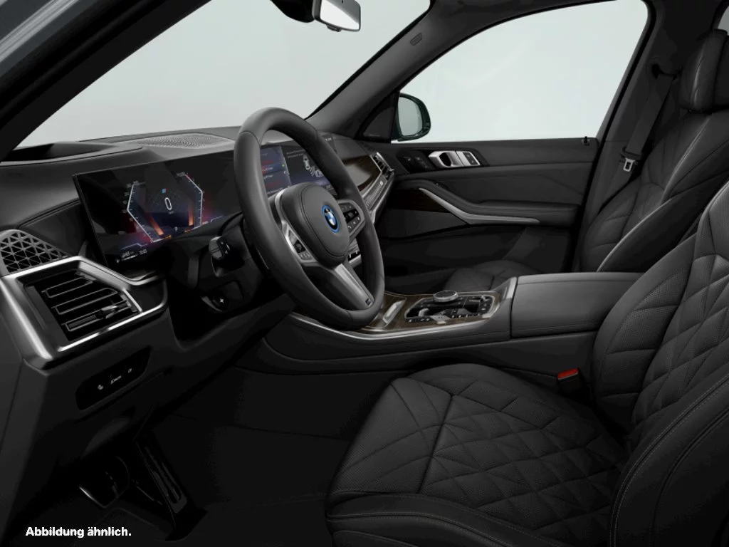 BMW X5 xDrive50e