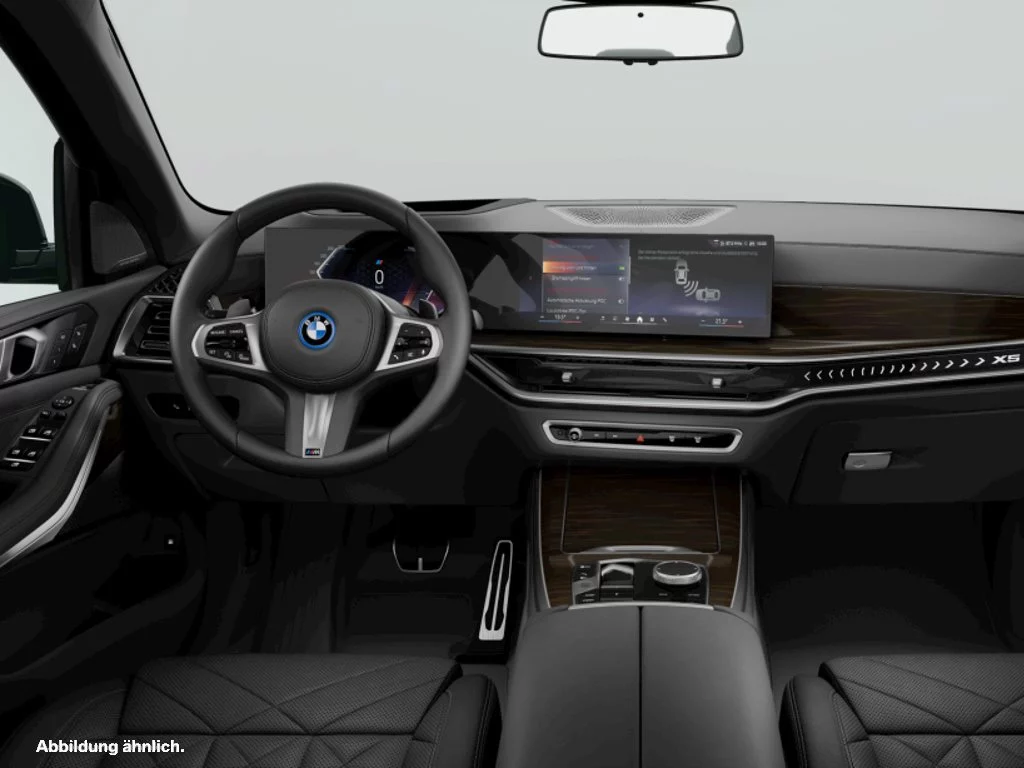 BMW X5 xDrive50e