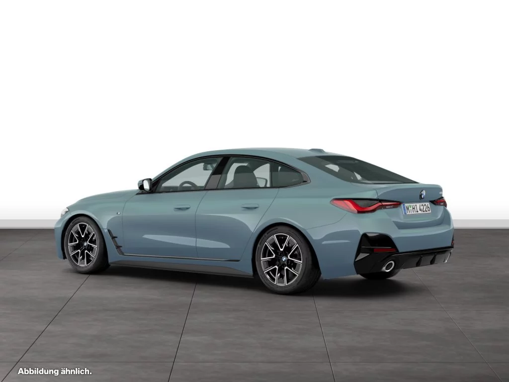 BMW 420d Gran Coupé