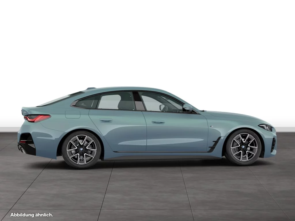 BMW 420d Gran Coupé