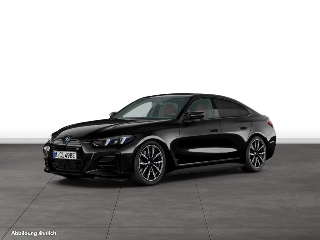 BMW i4 M60 xDrive Gran Coupé
