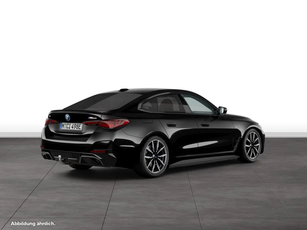 BMW i4 M60 xDrive Gran Coupé