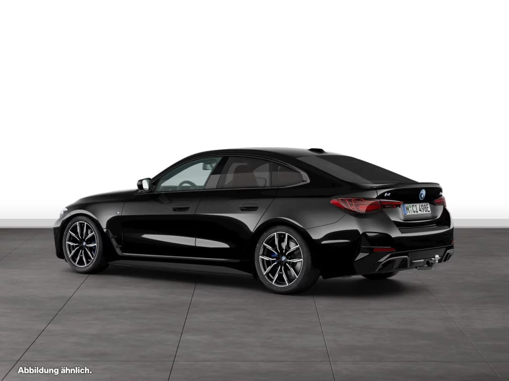 BMW i4 M60 xDrive Gran Coupé