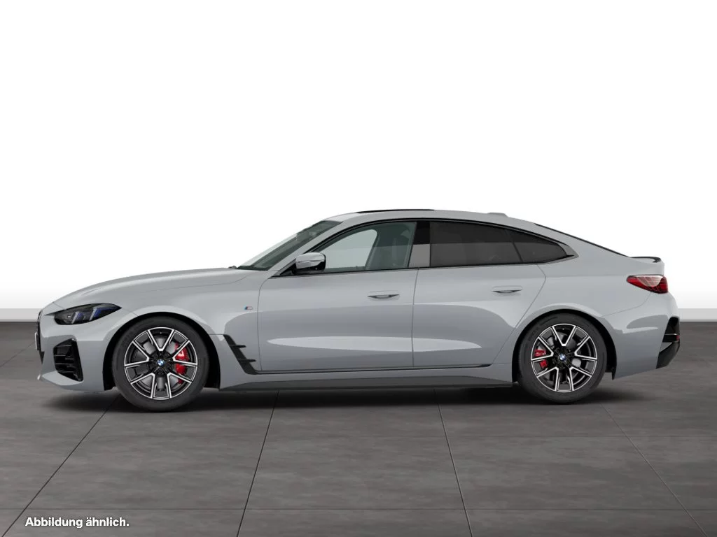 BMW 420d Gran Coupé