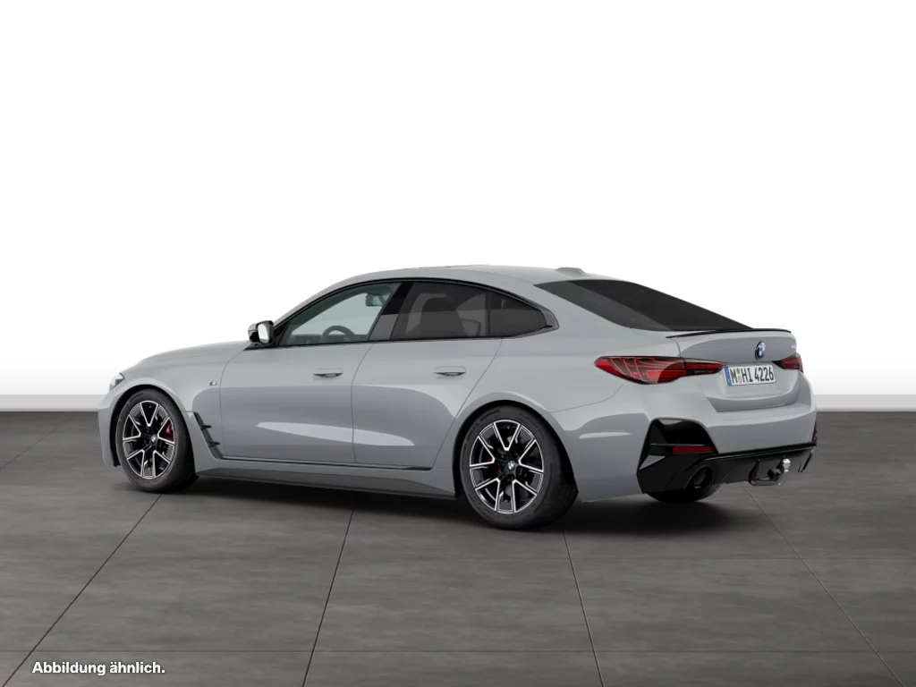 BMW 420d Gran Coupé