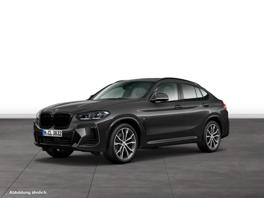 BMW X4 xDrive30d