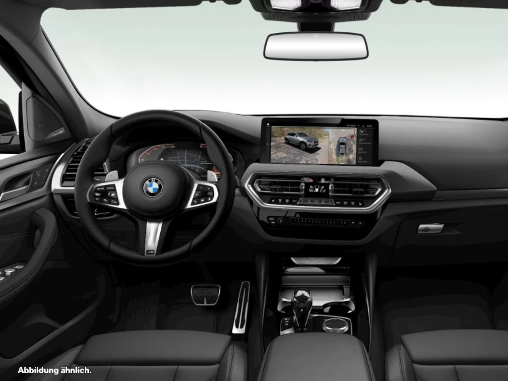 BMW X4 xDrive30d