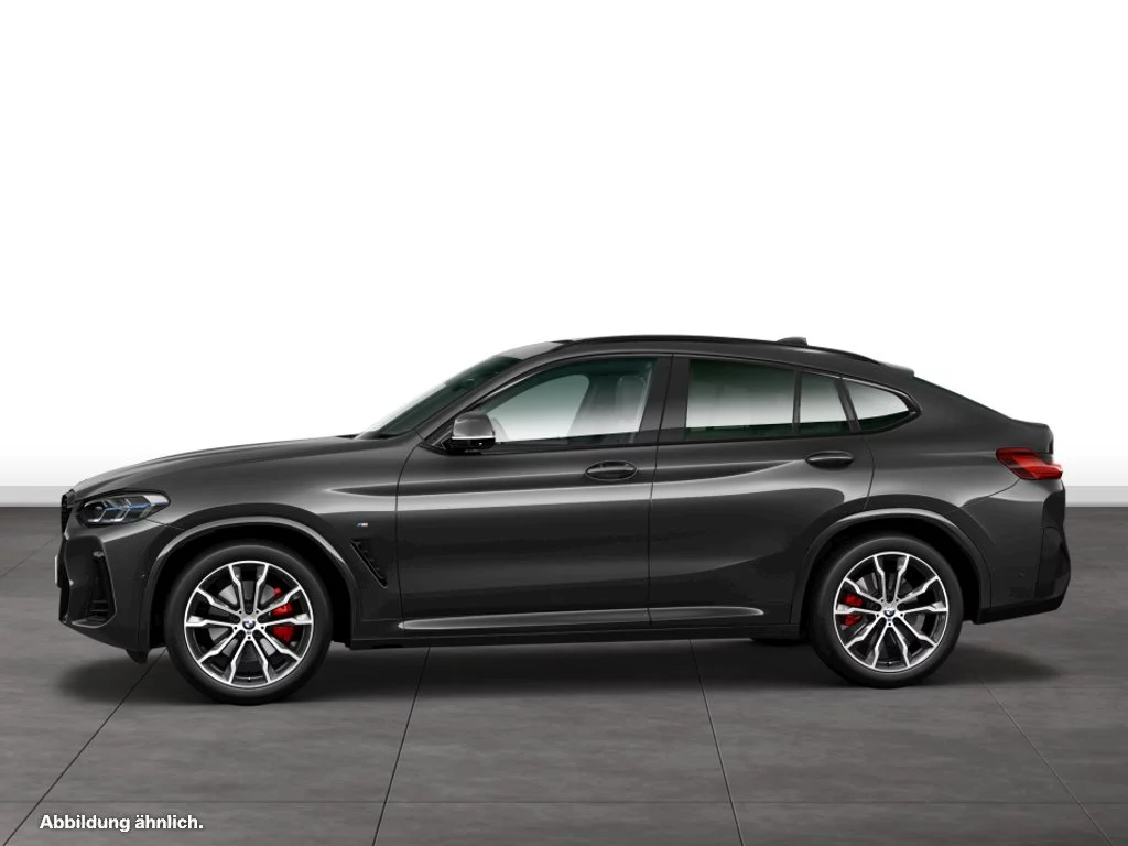 BMW X4 xDrive30d
