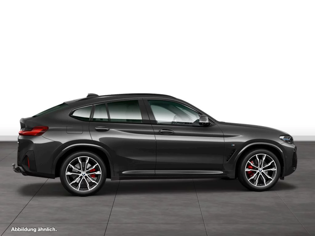 BMW X4 xDrive30d