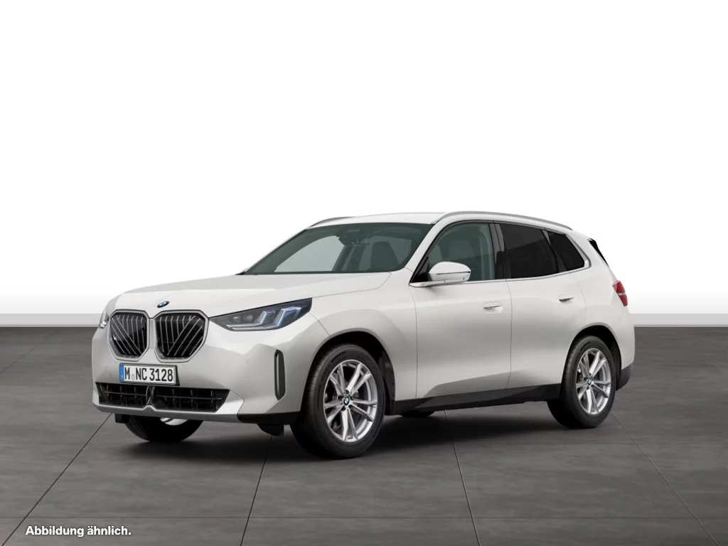 BMW X3 20d xDrive