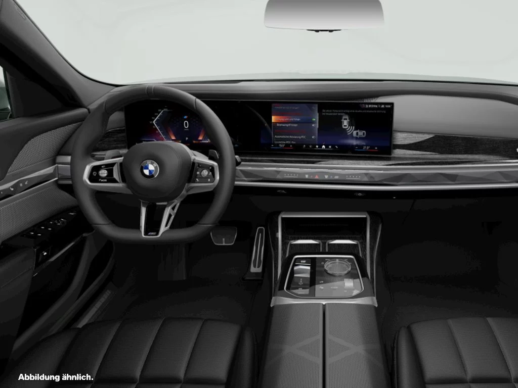 BMW 740d xDrive Limousine