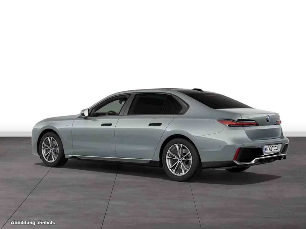 BMW 740d xDrive Limousine
