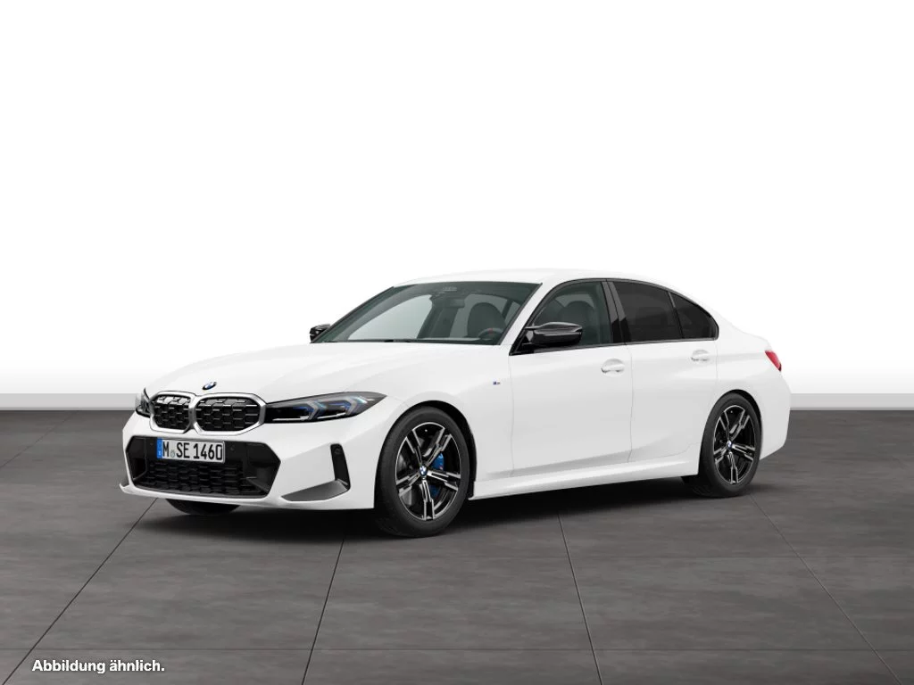 BMW M340d xDrive Limousine