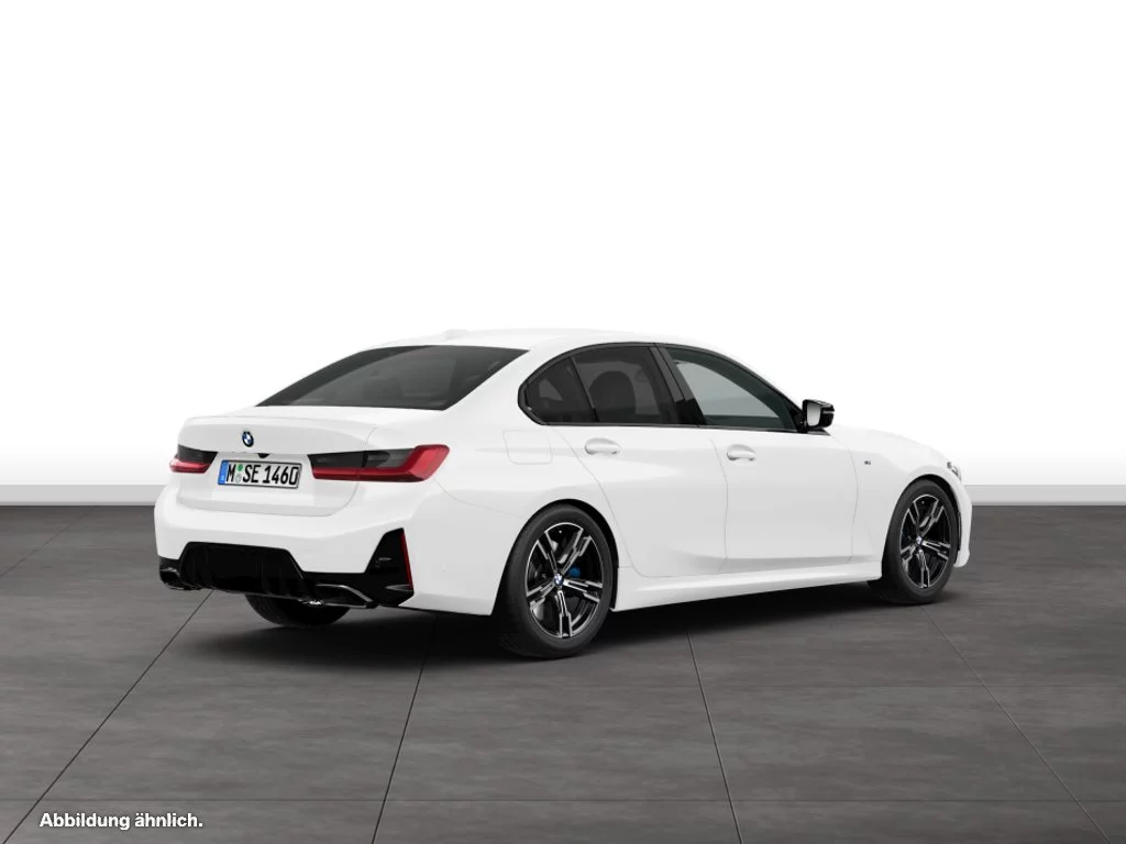 BMW M340d xDrive Limousine