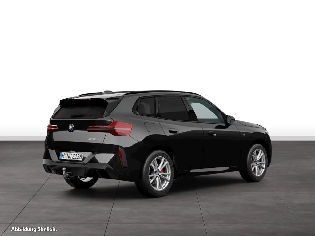 BMW X3 20d xDrive