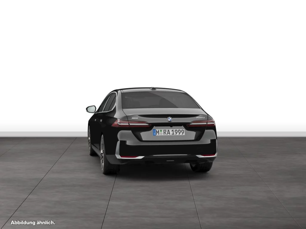 BMW 520d xDrive Limousine