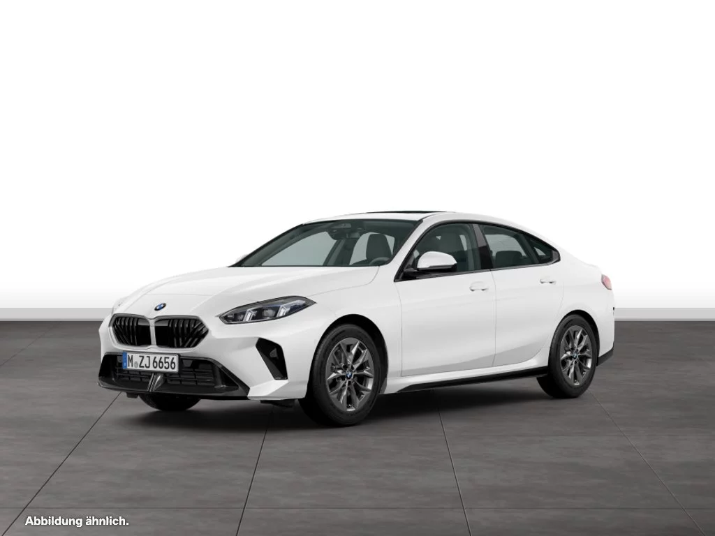 BMW 220 Gran Coupé