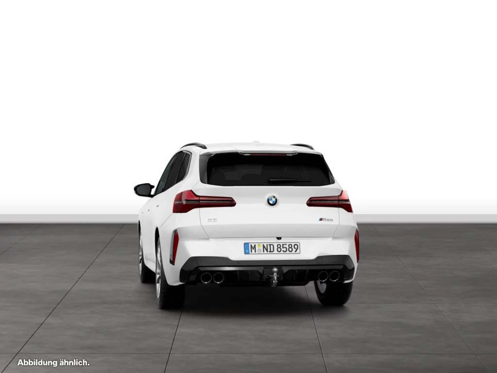 BMW X3 M50 xDrive