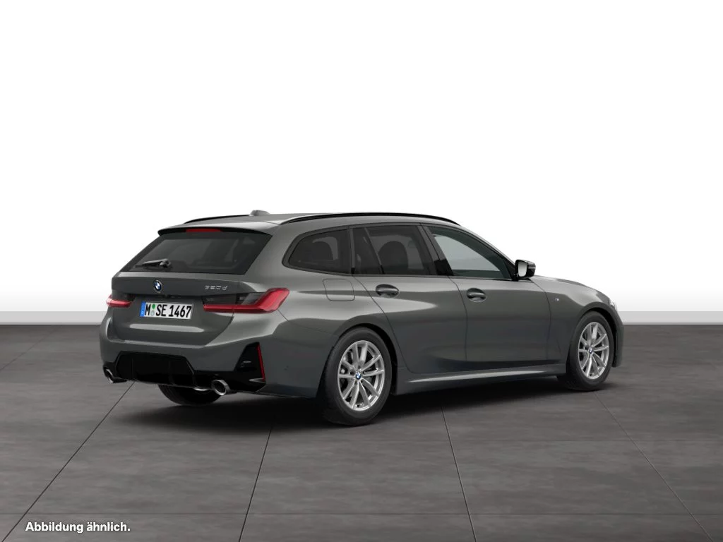 BMW 320d Touring