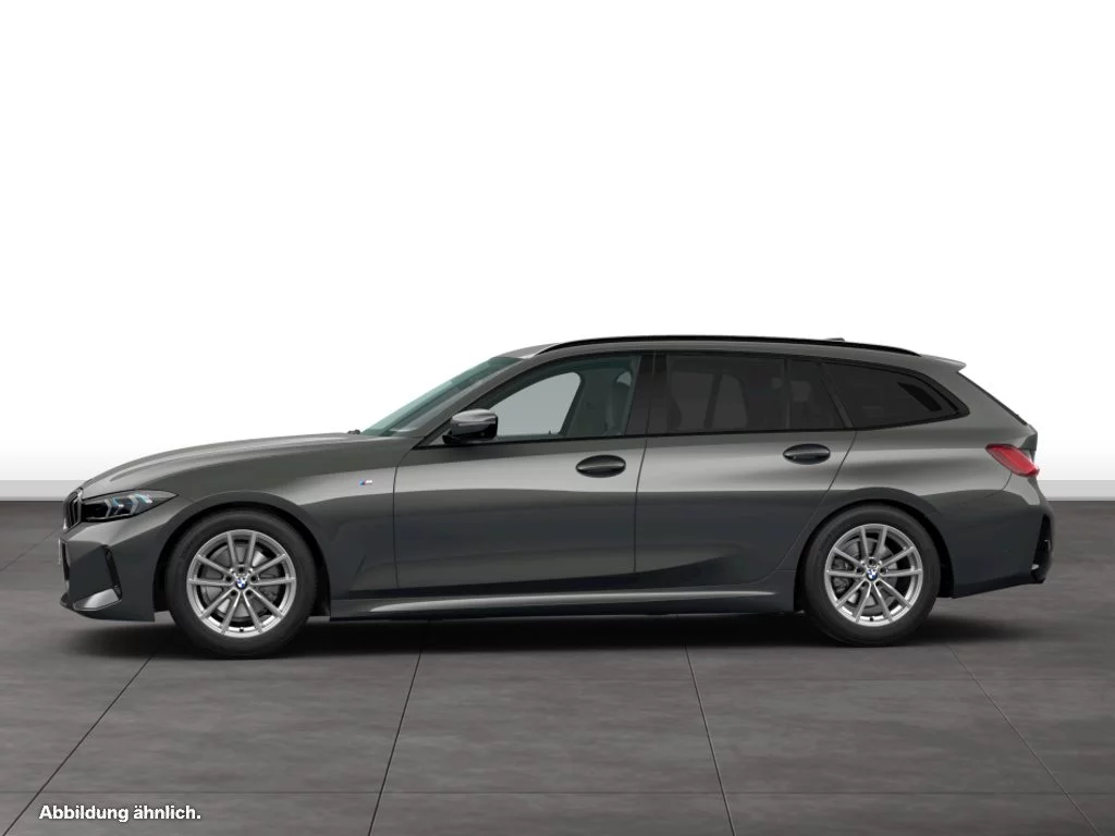 BMW 320d Touring