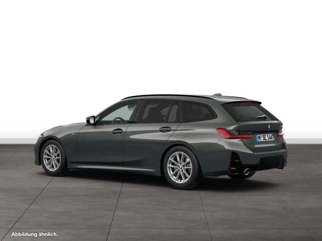 BMW 320d Touring