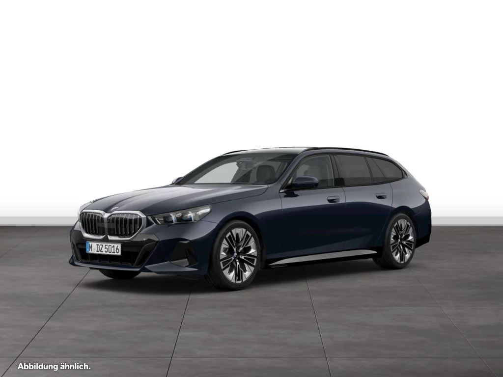 BMW 520d xDrive Touring