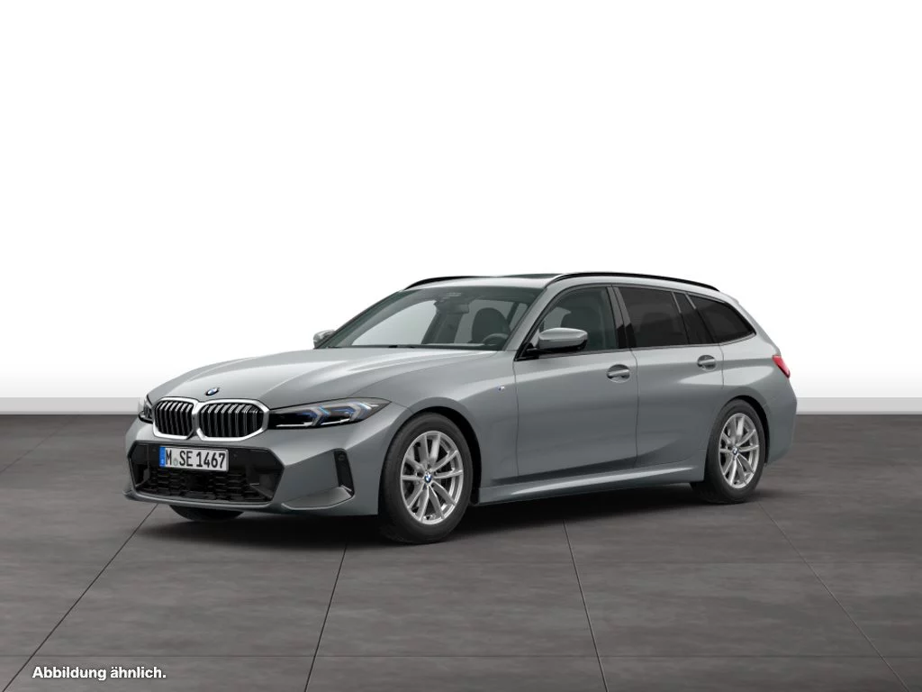 BMW 320d xDrive Touring