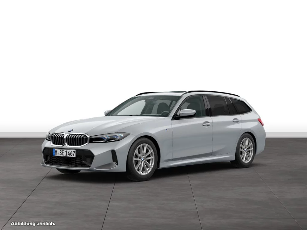 BMW 320d xDrive Touring