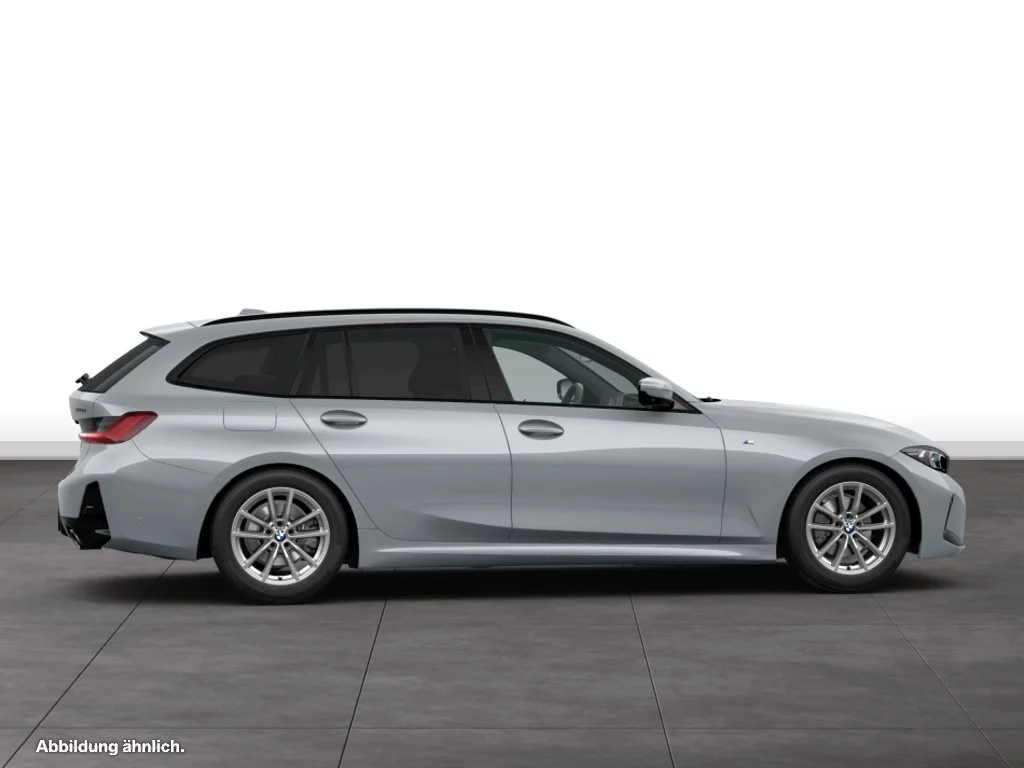 BMW 320d xDrive Touring