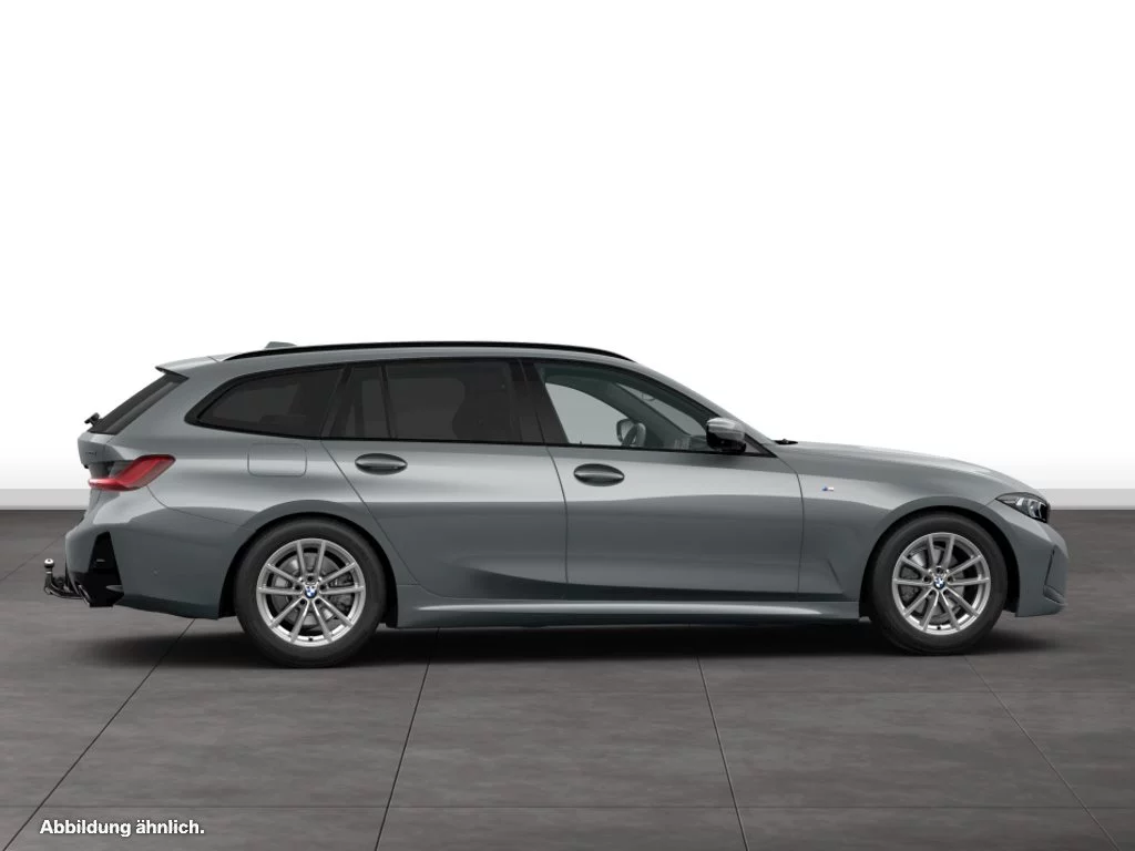 BMW 320d xDrive Touring