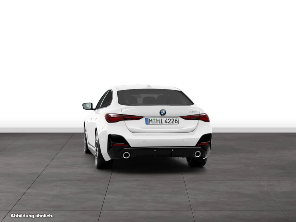 BMW 420i Gran Coupé