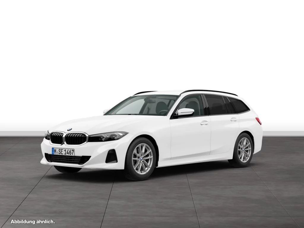 BMW 318i Touring