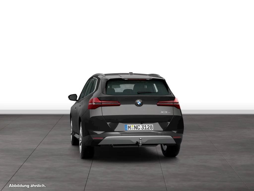 BMW X3 20 xDrive