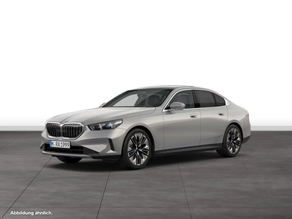 BMW 520d xDrive Limousine